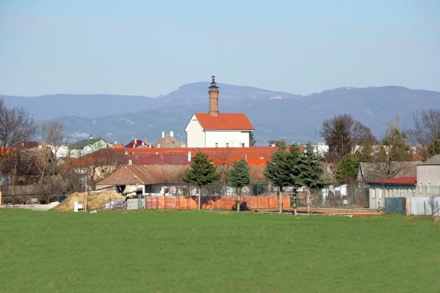 Chateau Krakovany المظهر الخارجي الصورة